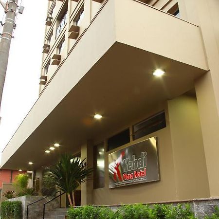 Hotel Kehdi Plaza Barretos Buitenkant foto