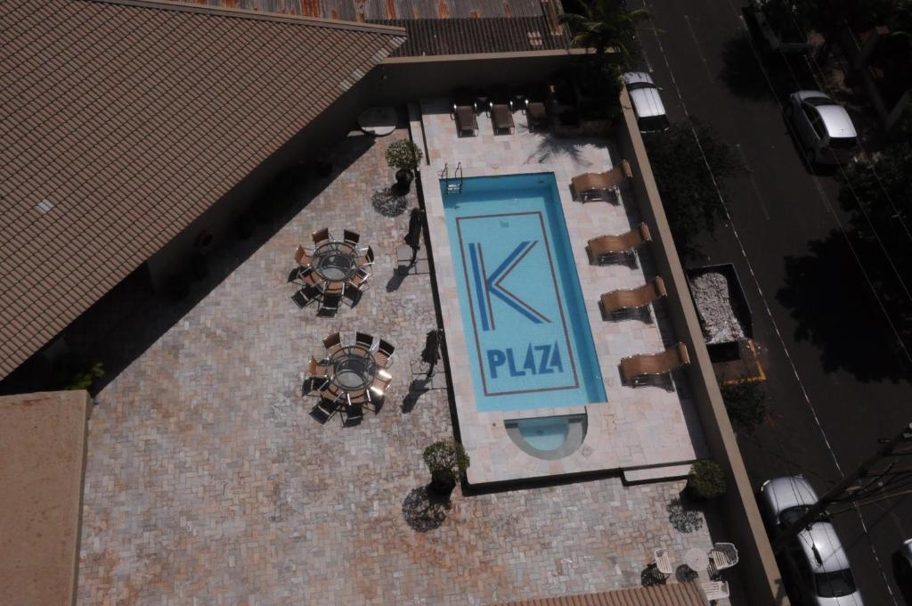 Hotel Kehdi Plaza Barretos Buitenkant foto