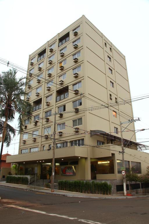 Hotel Kehdi Plaza Barretos Buitenkant foto