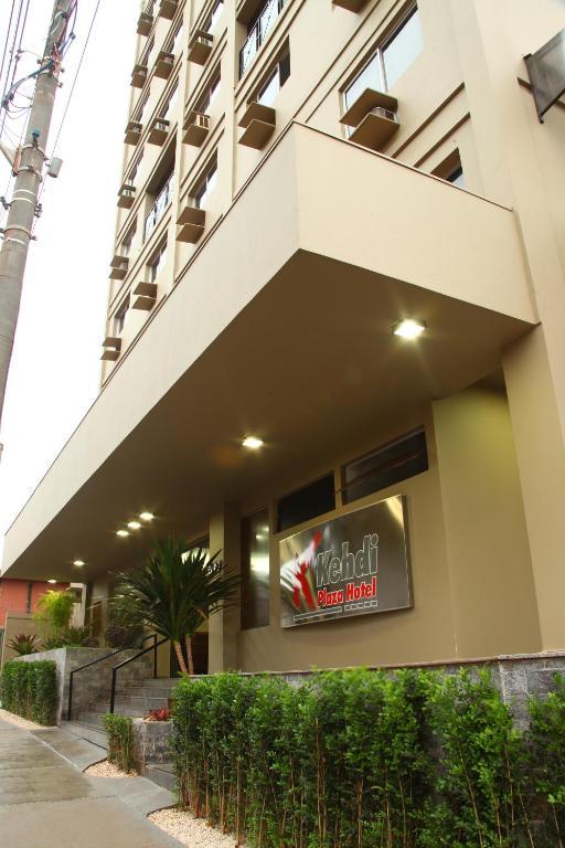 Hotel Kehdi Plaza Barretos Buitenkant foto