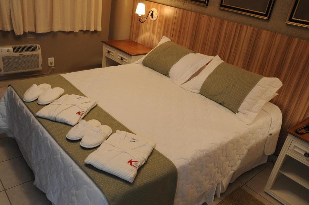 Hotel Kehdi Plaza Barretos Kamer foto