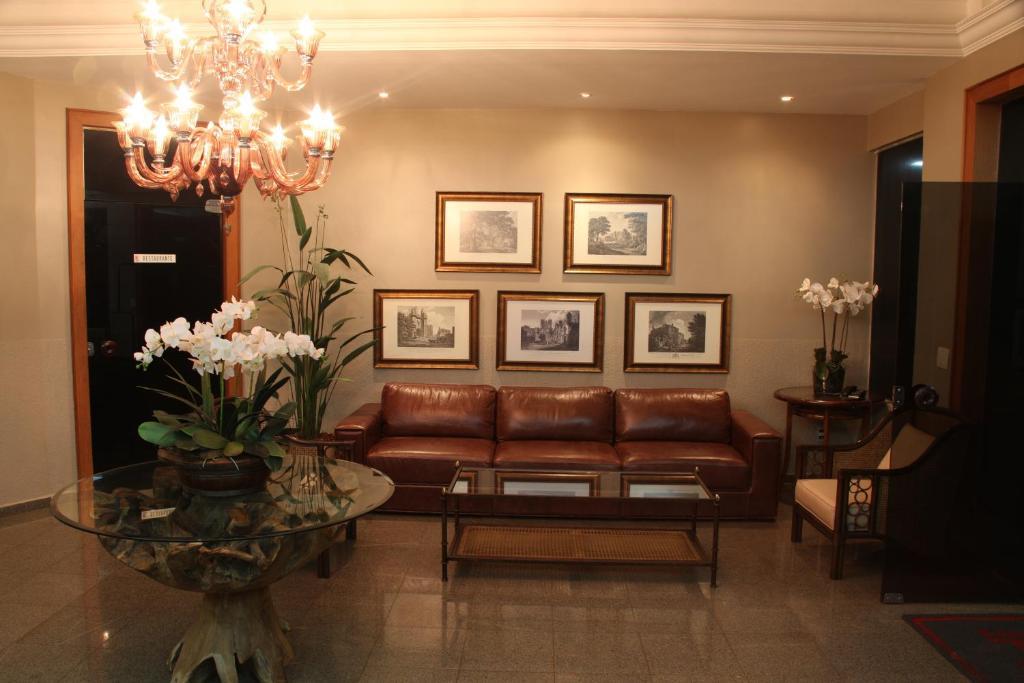 Hotel Kehdi Plaza Barretos Buitenkant foto