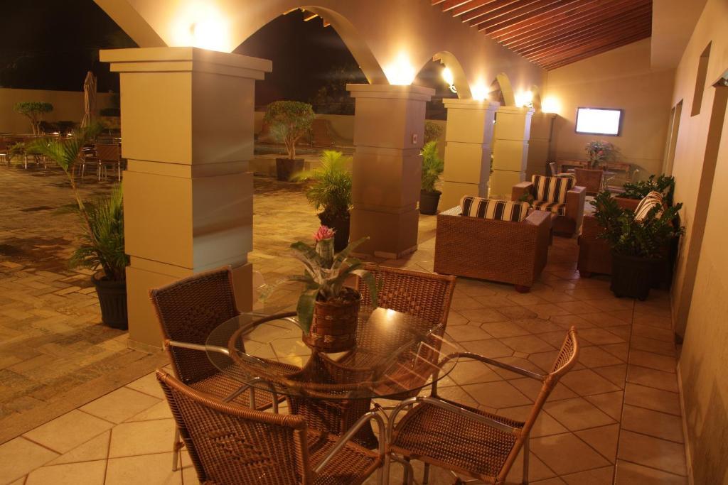Hotel Kehdi Plaza Barretos Buitenkant foto